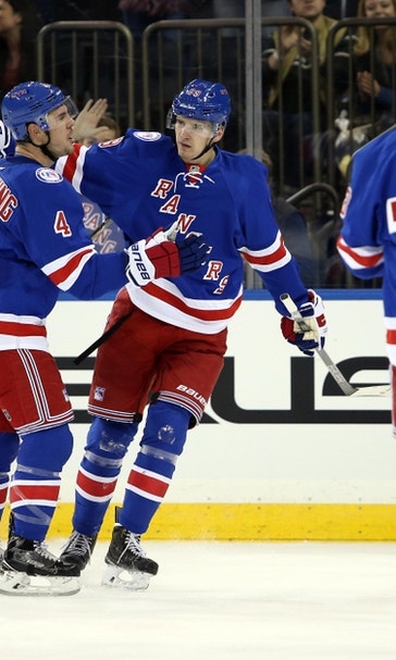 New York Rangers: Understanding Adam Clendening's Role